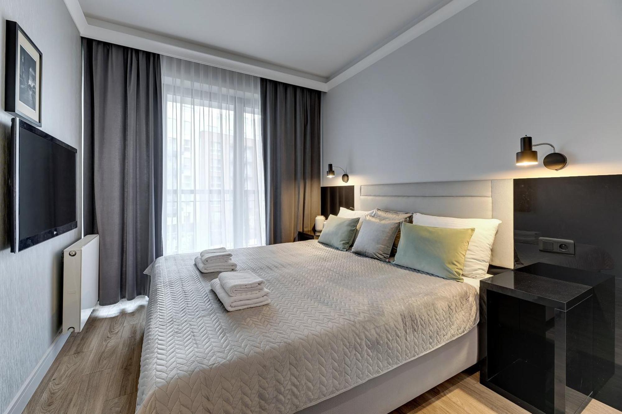 Staywin Apartments, Gdansk
